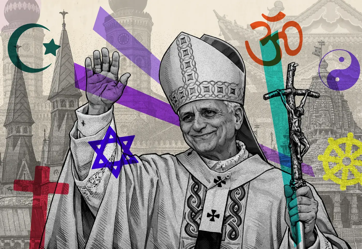 Vallási iránytű