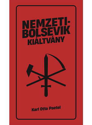 Nemzetibolsevik kiáltvány
